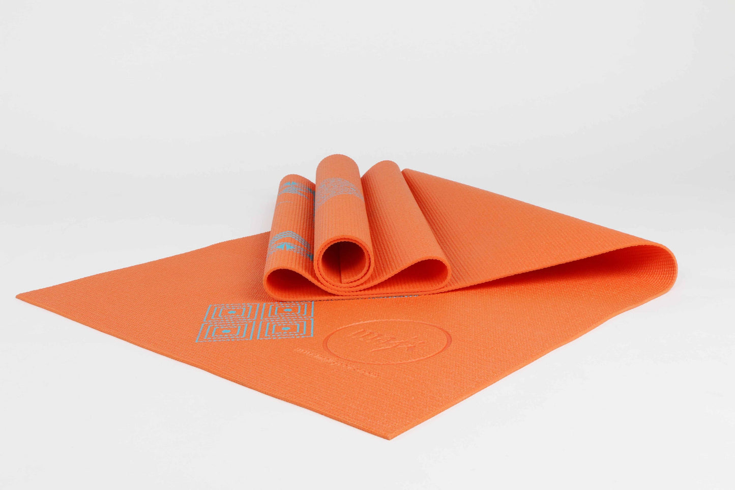 Printed PVC Premium Yoga Mat