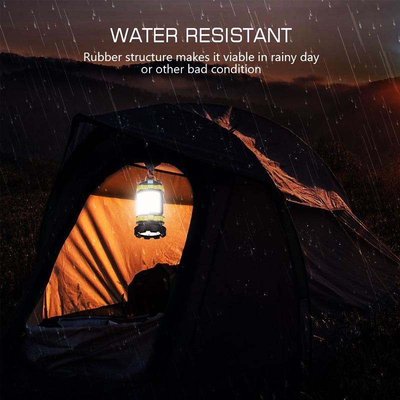 Handheld Multifunction LED Lantern